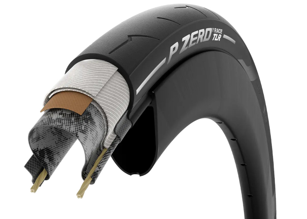 Pireli P ZERO Race TLR Nero Buitenband