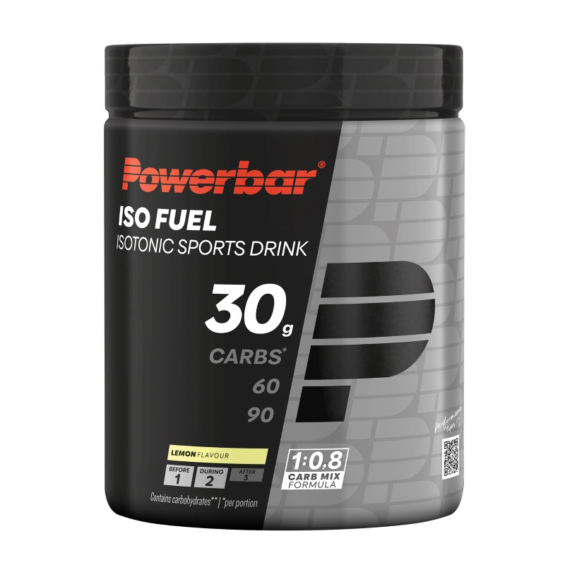 PowerBar Black Line Iso Fuel 90 Sports Drink