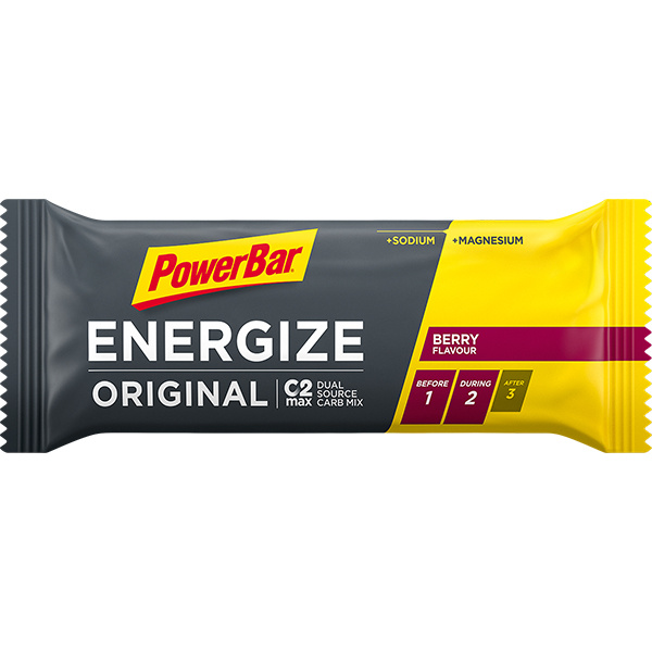 PowerBar Energize Bar Berry