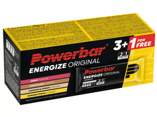 Powerbar Energize Bar MULTIFLAVOUR 3+1