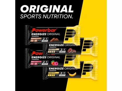 Powerbar Energize Bar MULTIFLAVOUR 3+1