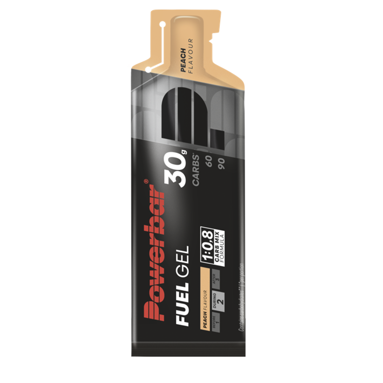Powerbar Fuel Gel 30 Peach