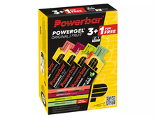 Powerbar Gel MULTIFLAVOUR 3+1