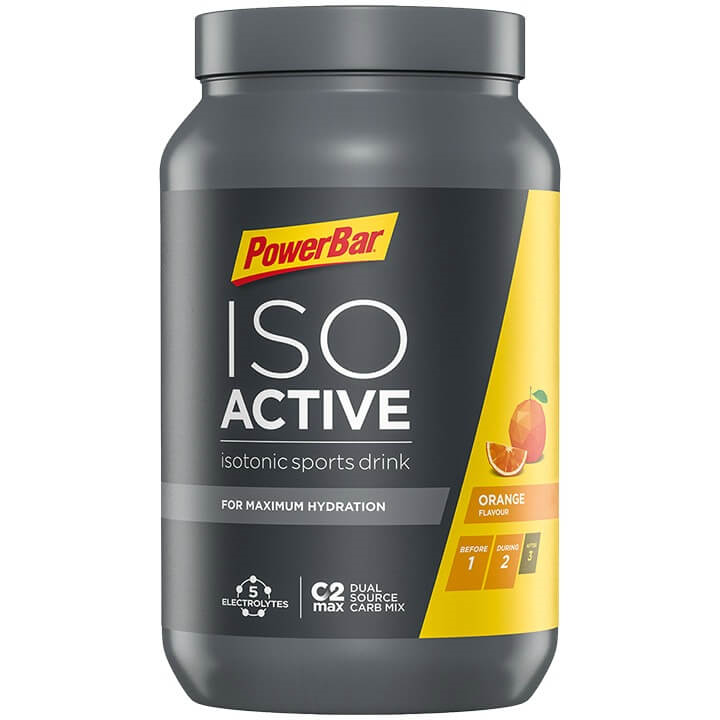 PowerBar IsoActive (1320g) Orange