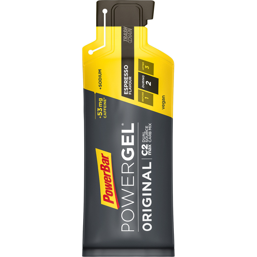 Powerbar Powergel Espresso