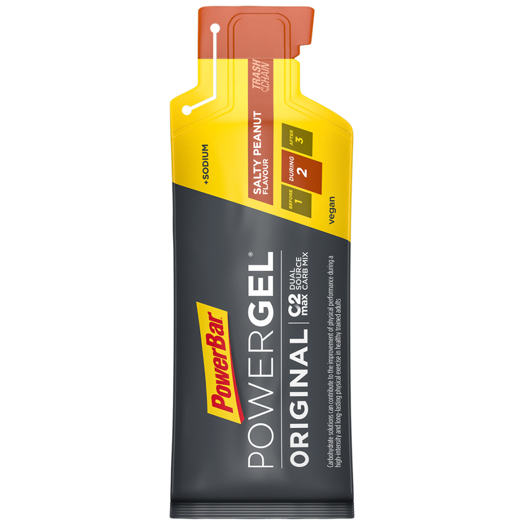 PowerBar Powergel Original Salty Peanut