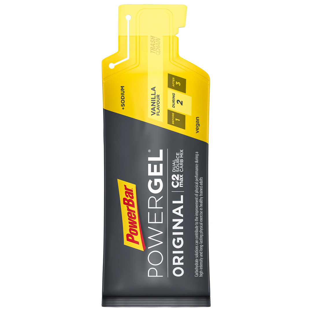 Powerbar Powergel Original Vanilla
