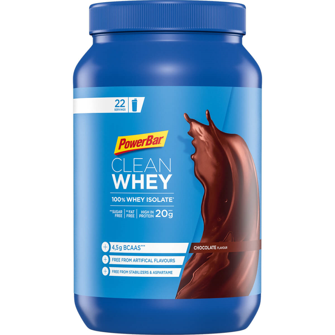 PowerBar Protein Clean Whey Chocolate 570g