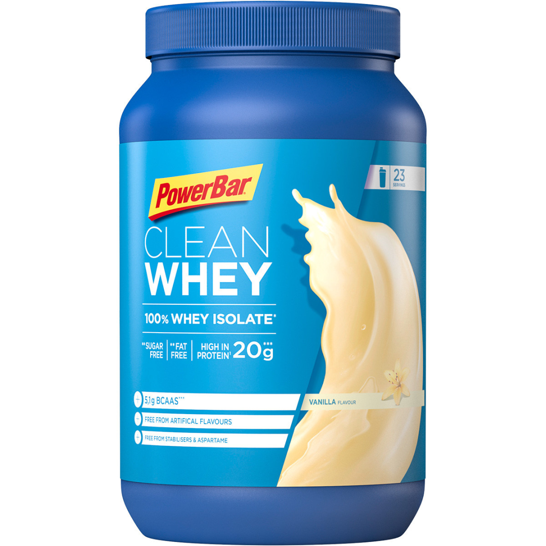 PowerBar Protein Clean Whey Vanilla 570g