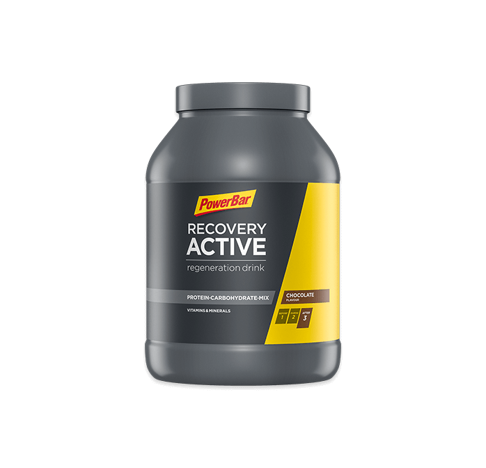 PowerBar Recovery Active Chocolate (1210g)