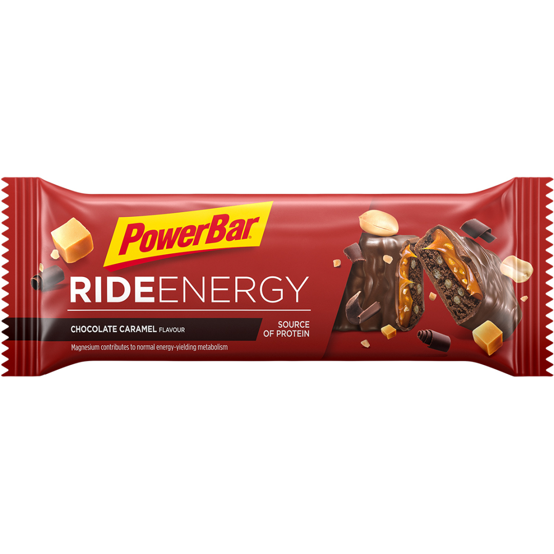 PowerBar Ride Energy Chocolate-Caramel