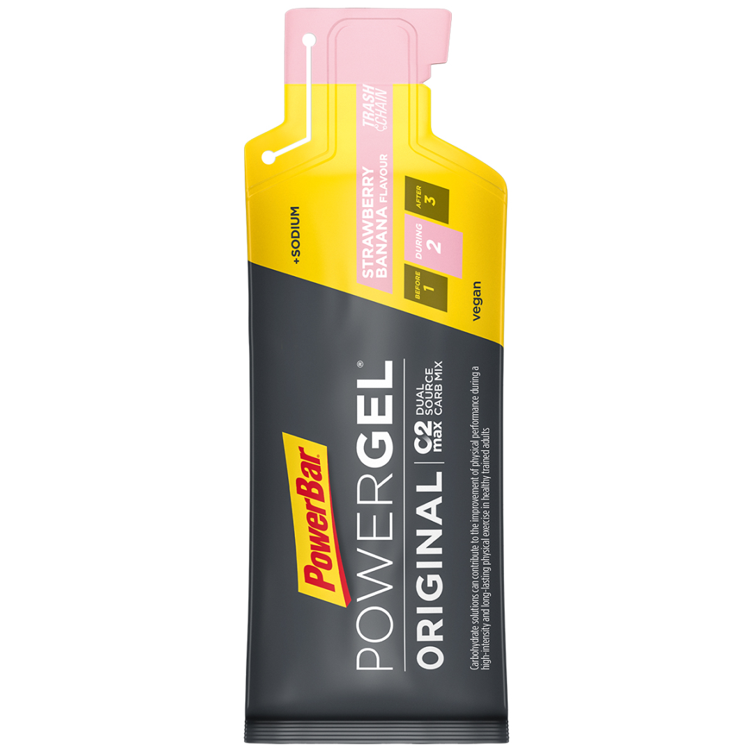 PowerBar Powergel Original Strawberry-Banana