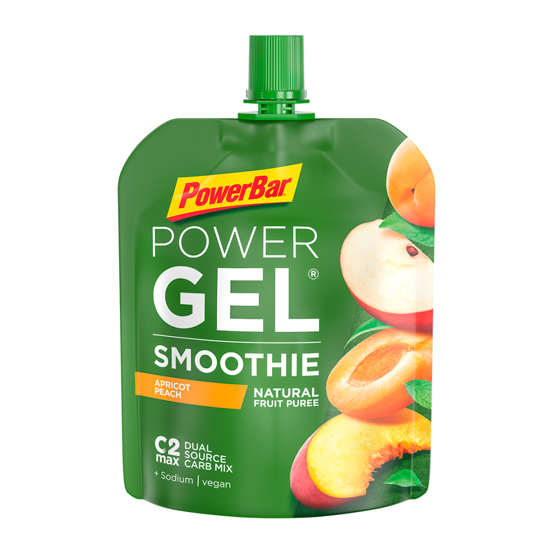 Powerbar Powergel Smoothie Apricot Peach