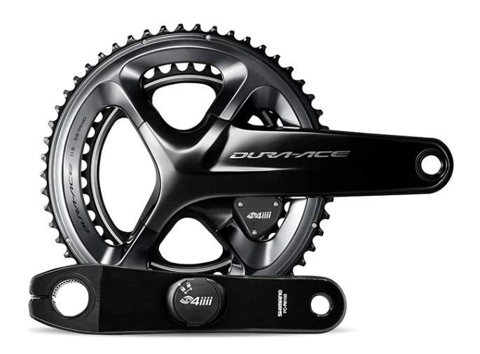 4IIII Precision Pro FC-9100 53-39T Powermeter Dubbelzijdig