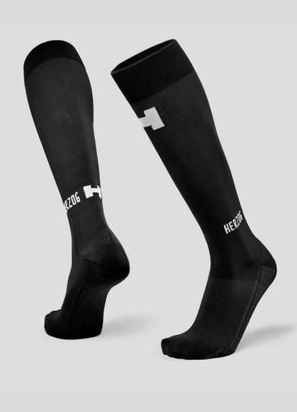 Herzog PRO Compressiekousen Kort Maat 2