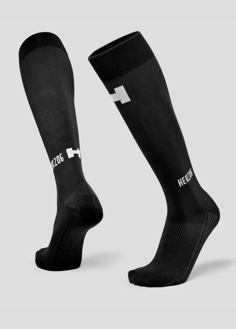 Herzog PRO Compressiekousen Kort Maat 3