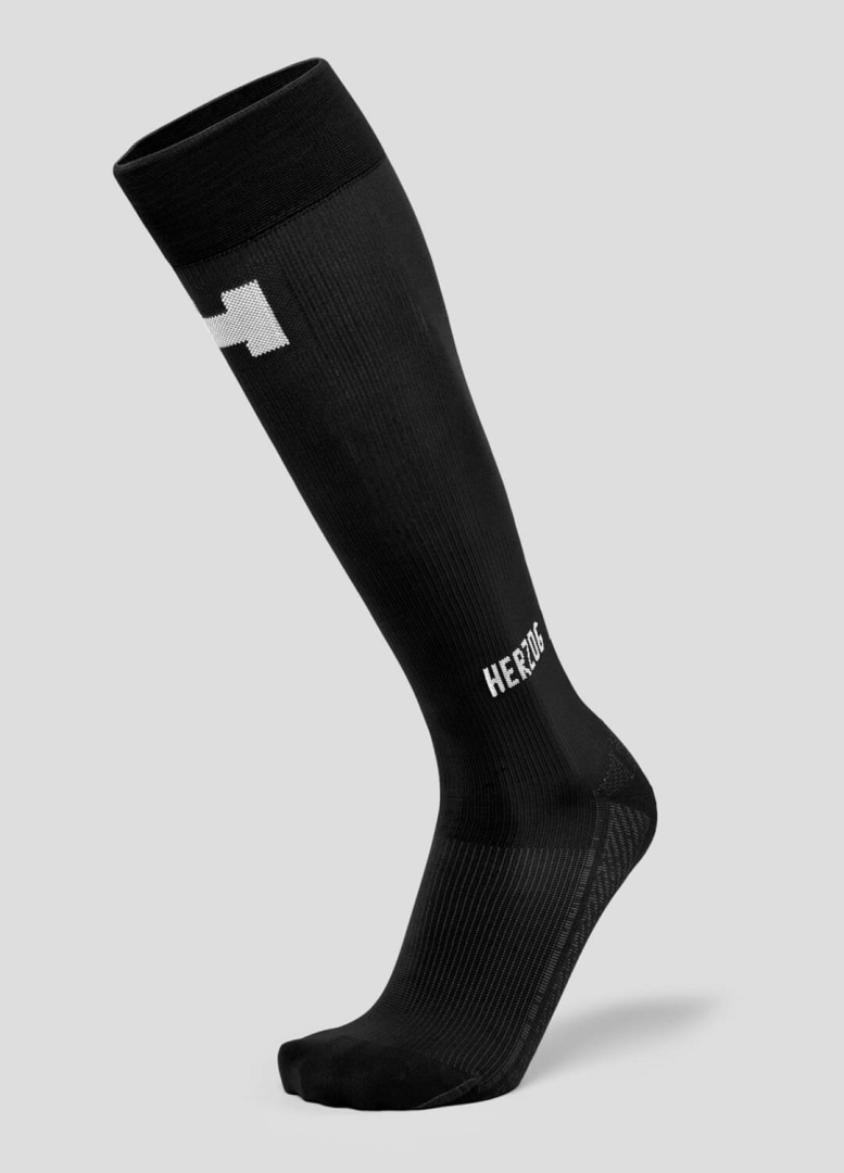 Herzog PRO Compressiekousen Kort Maat 3
