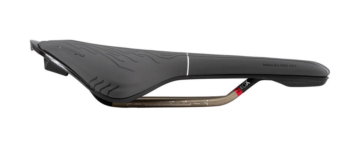 Prologo Nago R4 AGX TiroX Zadel
