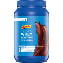 PowerBar Protein Clean Whey Chocolate 570g
