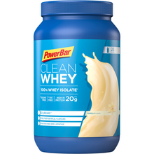 PowerBar Protein Clean Whey Vanilla 570g