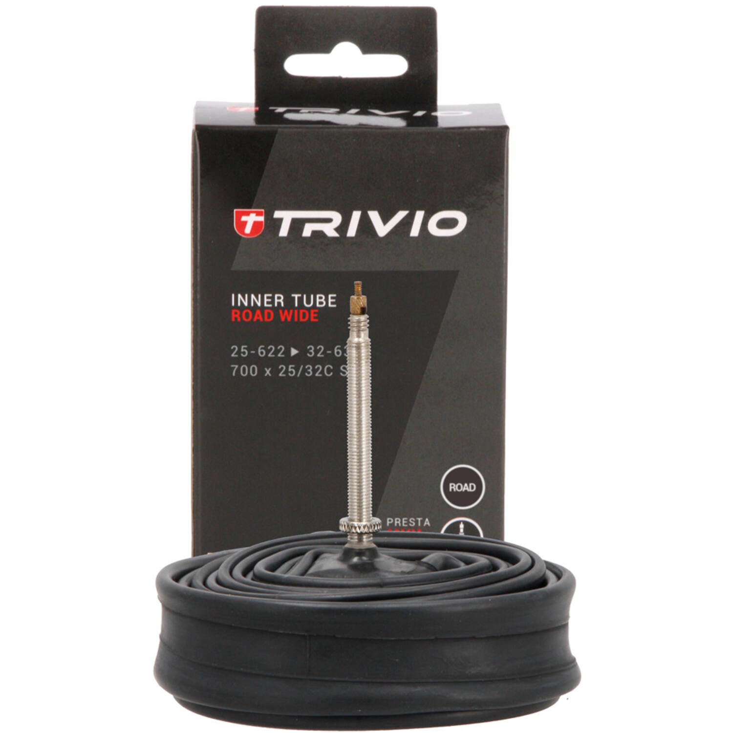 Race Binnenband 700X25/32C SV 80MM