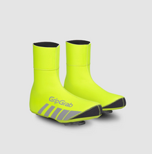 GripGrab RaceThermo Hi-Vis Waterdichte Winter Overschoenen