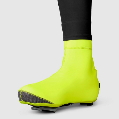 GripGrab RaceThermo Hi-Vis Waterdichte Winter Overschoenen