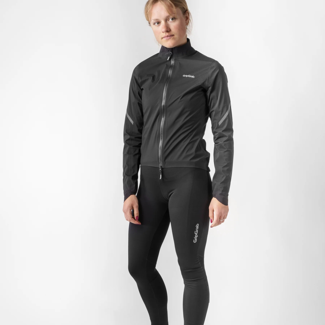 GripGrab RainMaster Waterproof Lightweight Jacket Dames