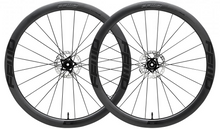 Fast Forward RAW Carbon Race Wielset