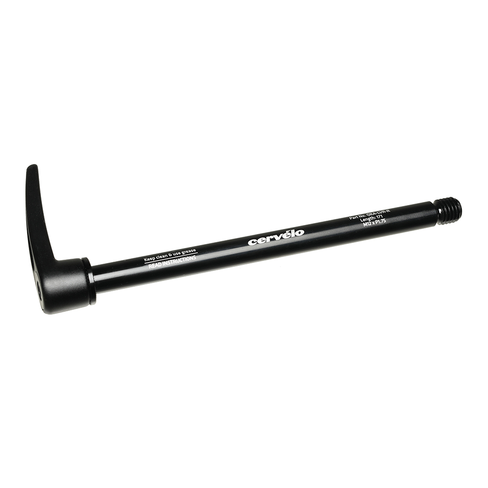 Cervélo Rear Thru Axle With Handle