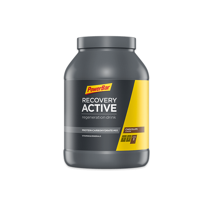 PowerBar Recovery Active Chocolate (1210g)