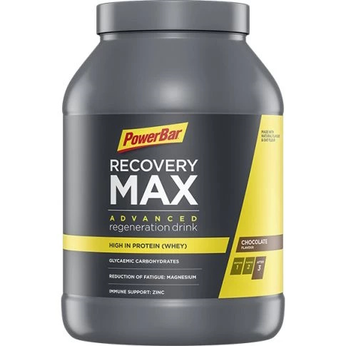 Powerbar Recovery Max Chocolate