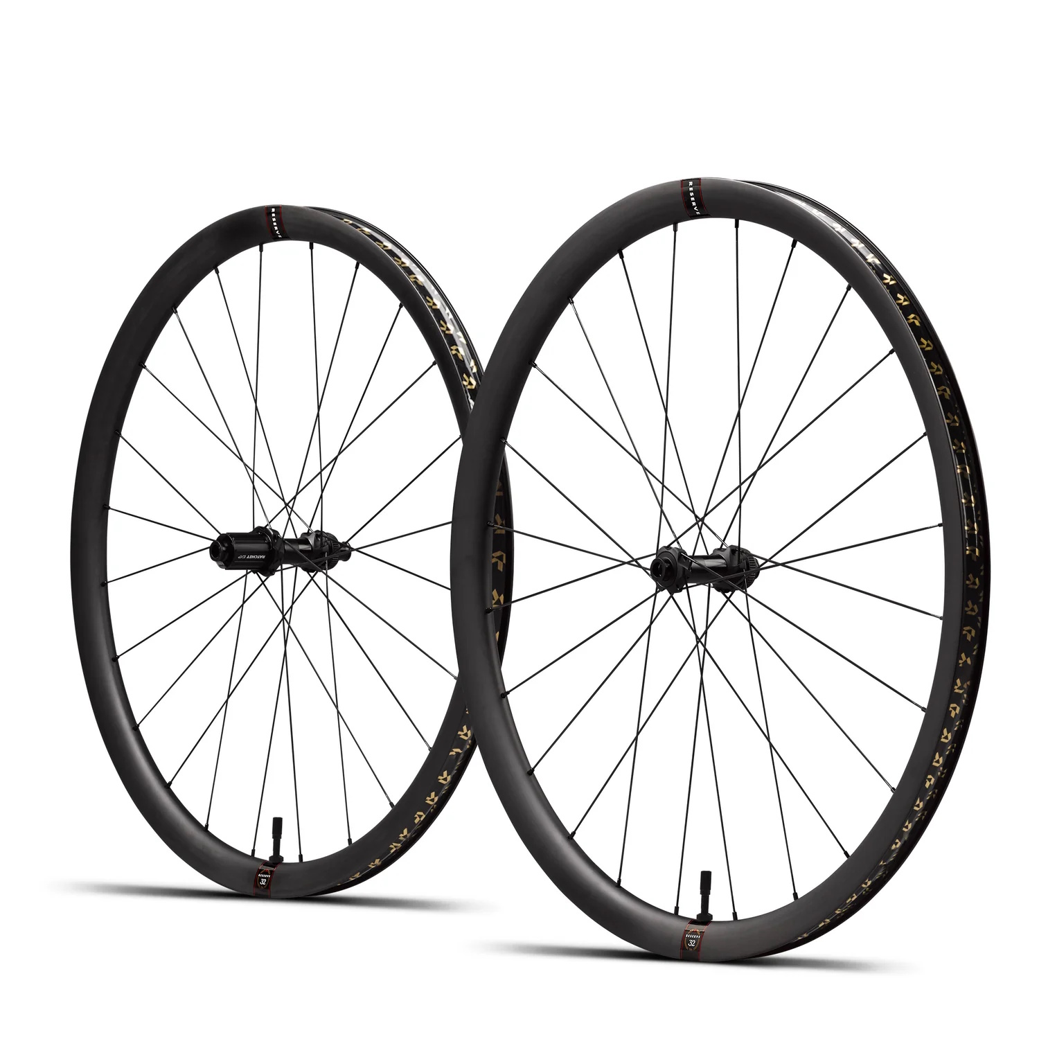 Reserve 32 | DT 350 HG Wielset