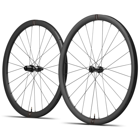 Reserve 34/37 700c DT 370 HG Wielset