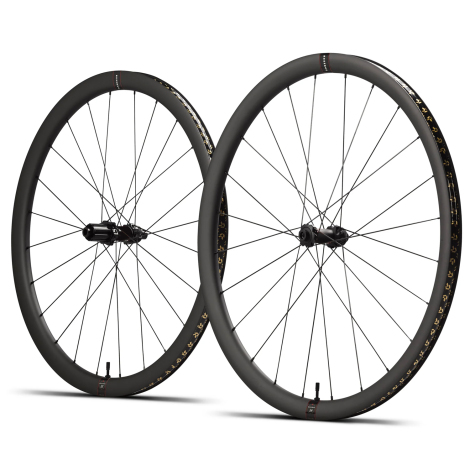 Reserve 34/37 700c Zipp ZR1 HG Wielset