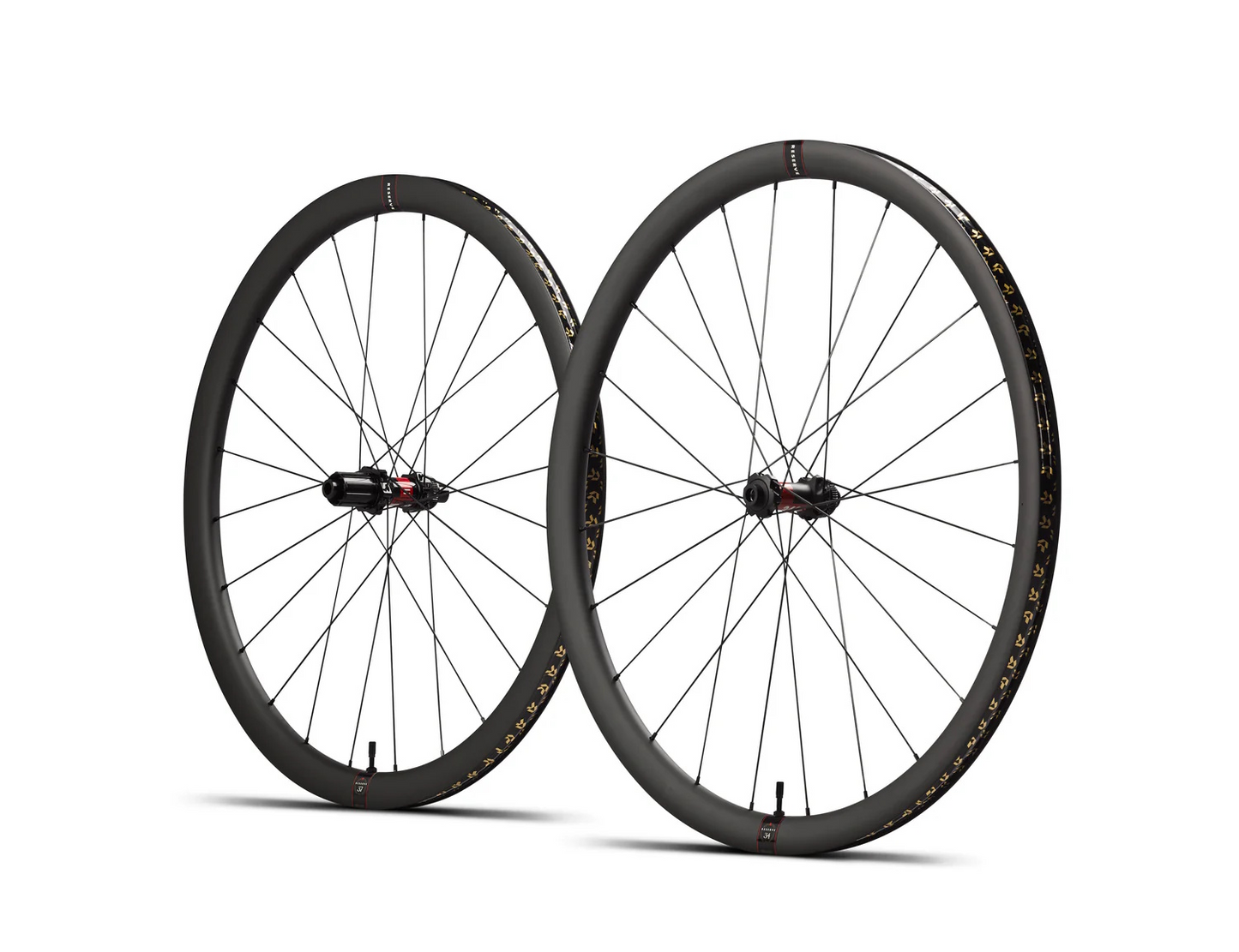 Reserve 34/37 700c | Zipp ZR1 XDR Wielset