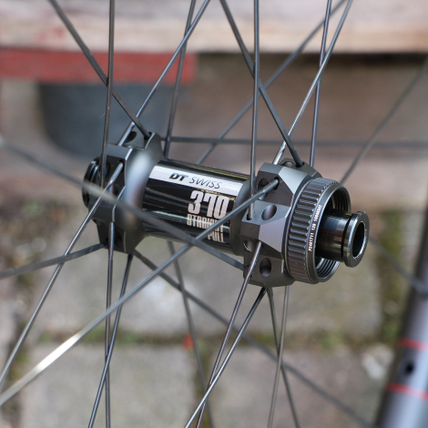 Reserve 40/44 700c | DT 370 SP HG CL