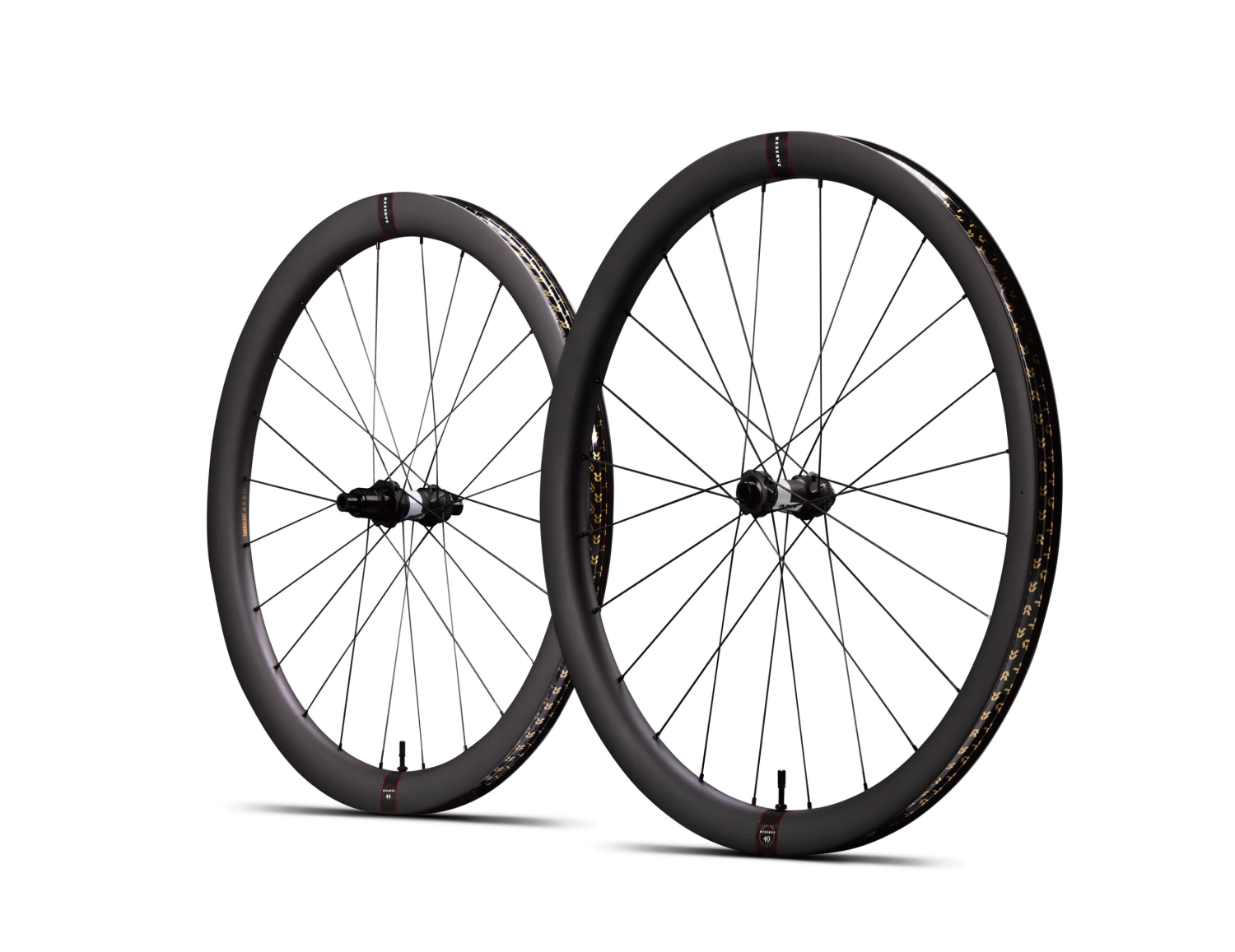 Reserve 40/44 GR TA 700c | DT 350 SP HG CL