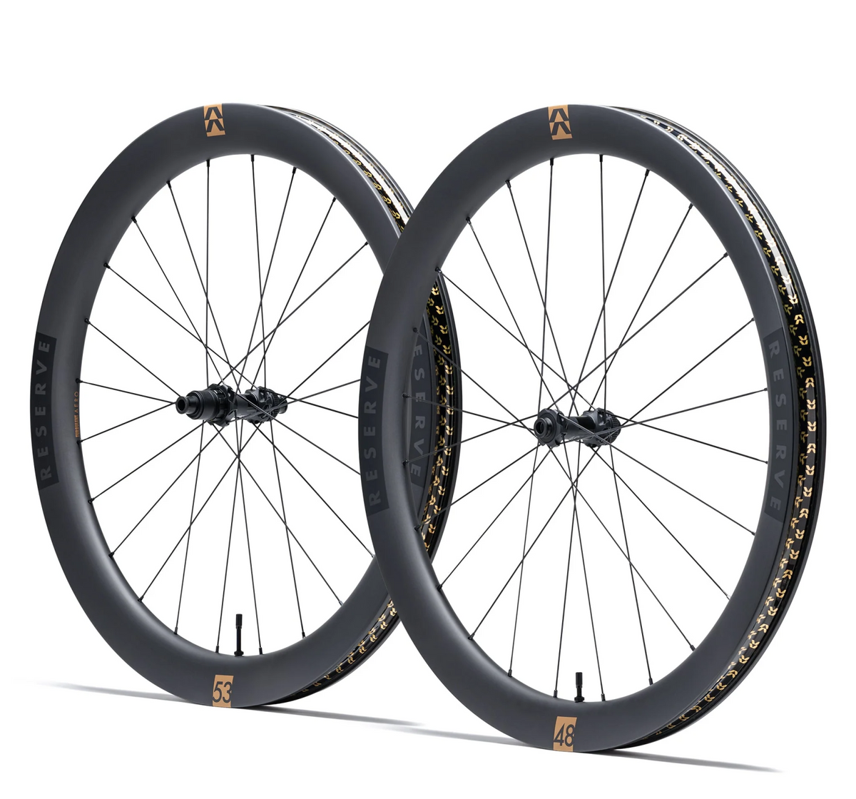 Reserve 48/53 GR | DT 350 SP Wielset