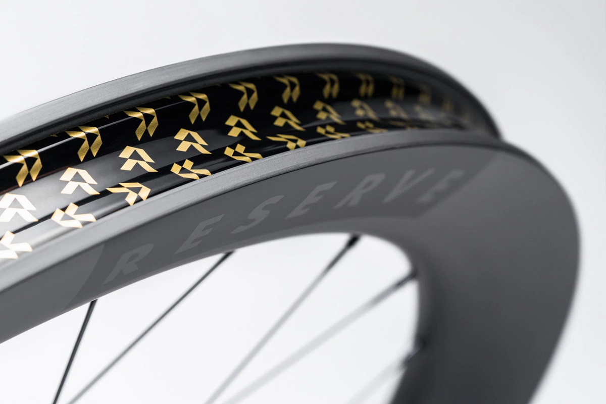 Reserve 48/53 GR | DT 350 SP Wielset