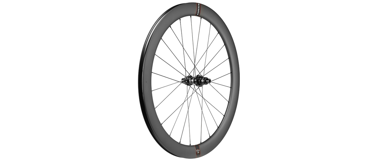 Reserve 50/50 700c | DT 350 SP XDR CL Wielset