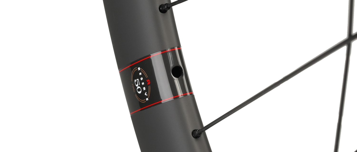 Reserve 50/50 700c | DT 350 SP XDR CL Wielset