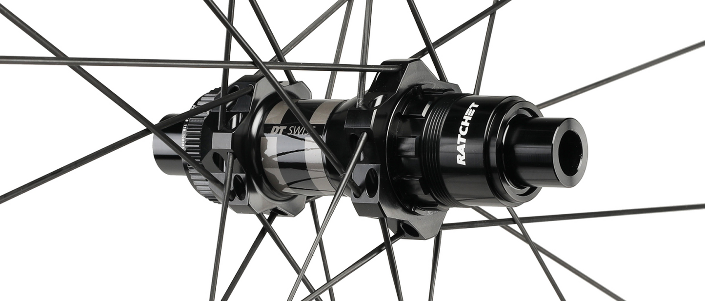 Reserve 50/50 700c | DT 350 SP XDR CL Wielset