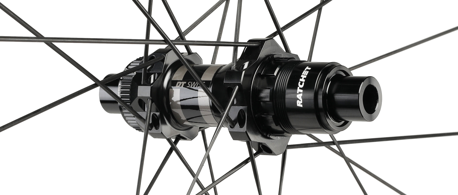 Reserve 50/50 700c | DT 350 SP XDR CL Wielset