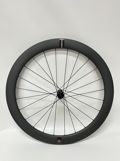 Reserve 50/50 700c | DT 370 SP HG CL Wielset