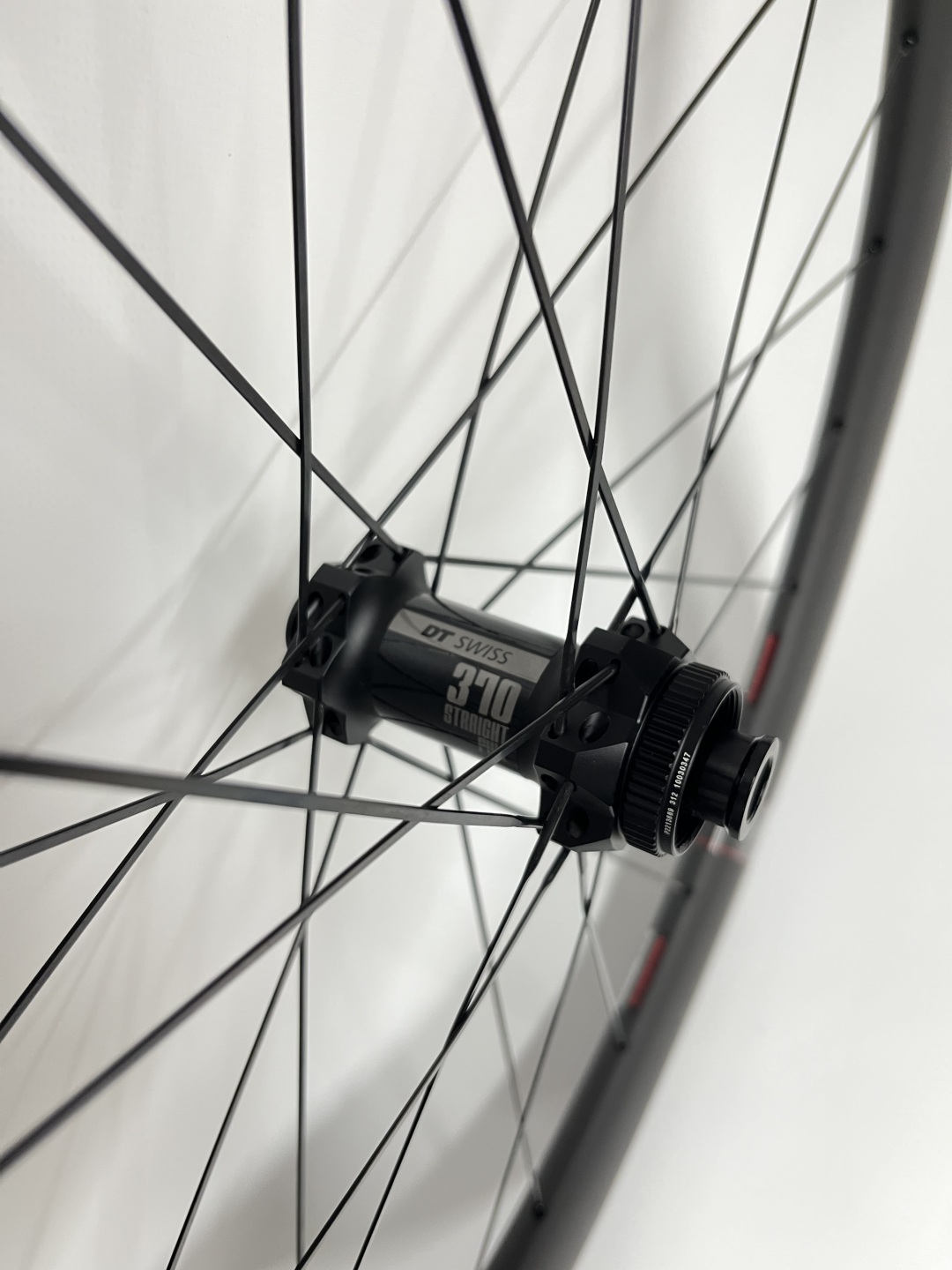 Reserve 50/50 700c | DT 370 SP HG CL Wielset