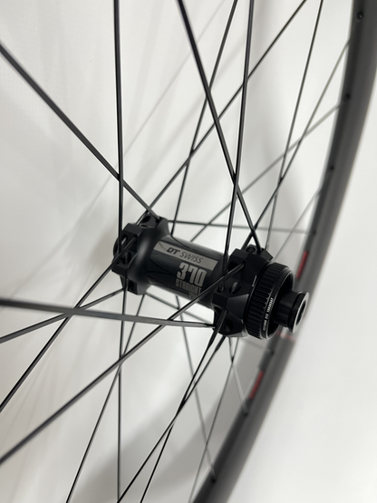 Reserve 50/50 700c | DT 370 SP HG CL Wielset
