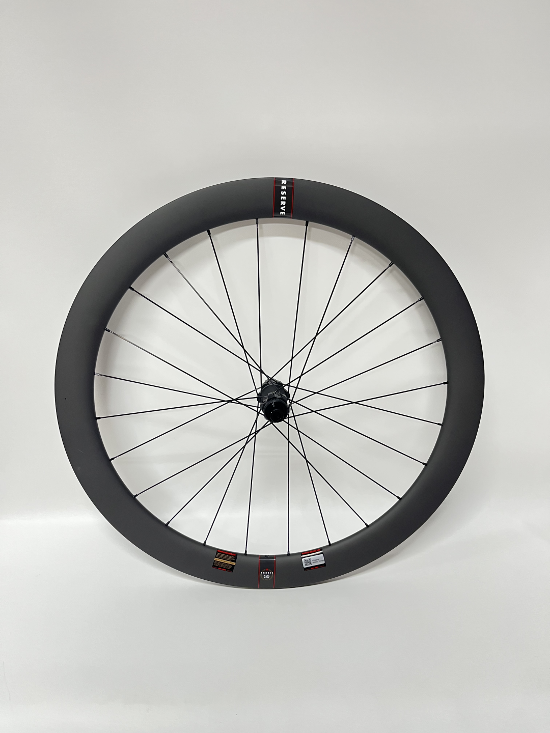 Reserve 50/50 700c | DT 370 SP HG CL Wielset