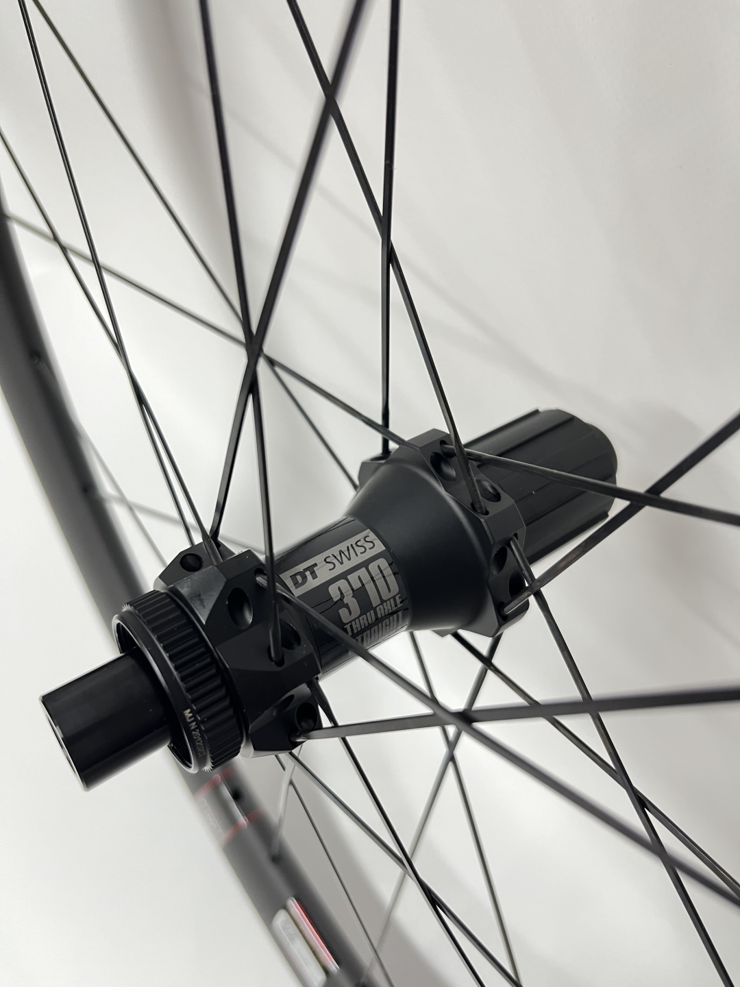 Reserve 50/50 700c | DT 370 SP HG CL Wielset