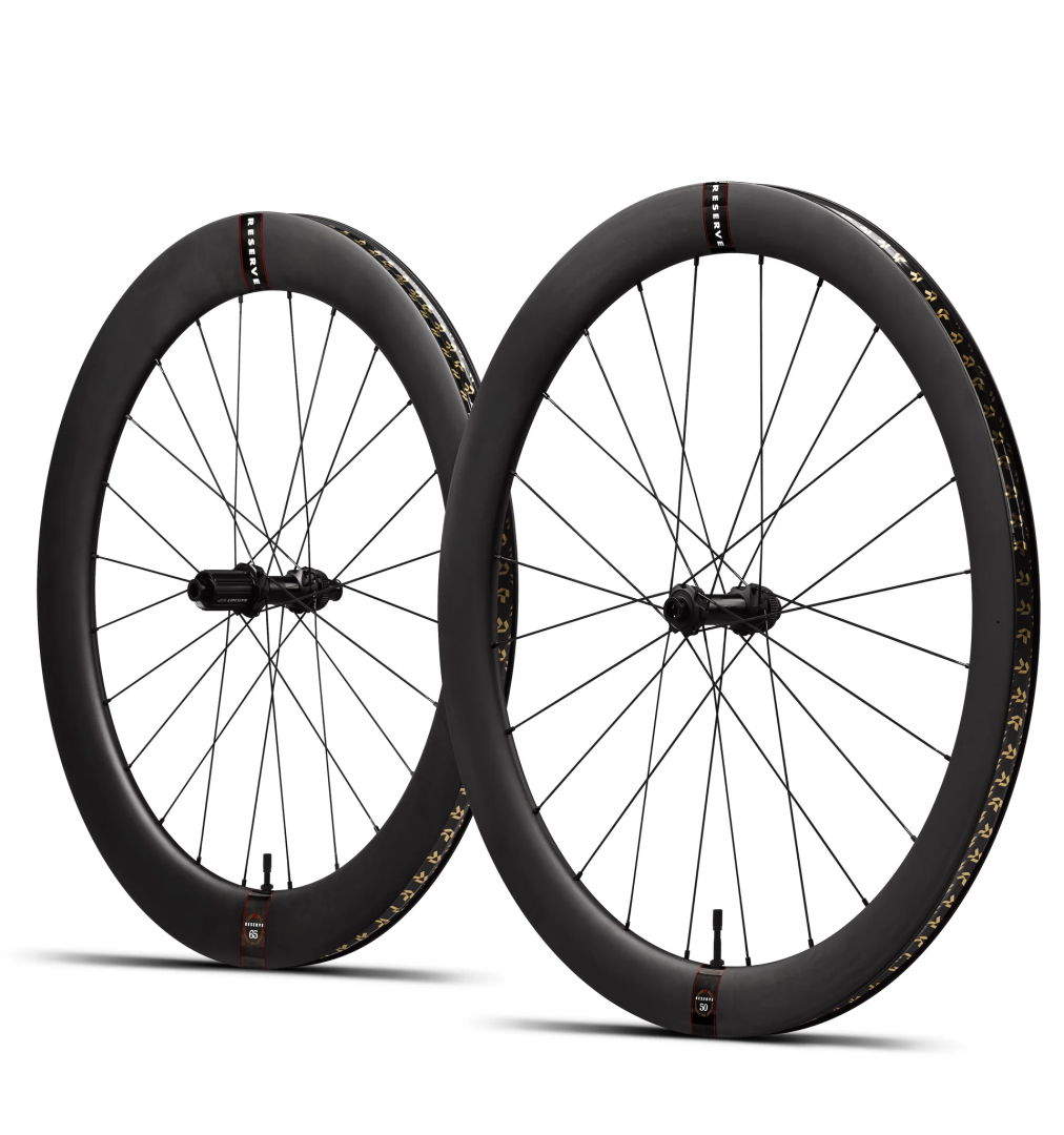 Reserve 50/65 700c | DT 350 SP XDR CL Wielset